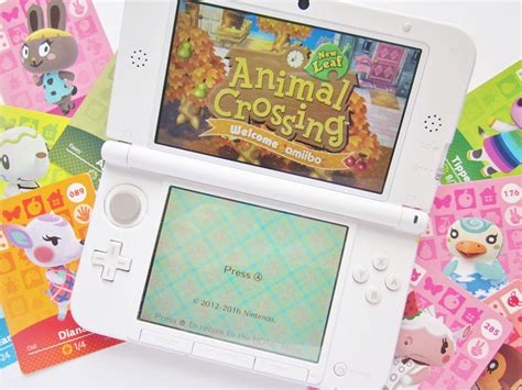 Animal Crossing: New Leaf - Welcome Amiibo ♥ Game Review — MooeyAndFriends