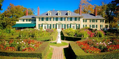 Historic Houses - 50 of the Most Famous Historic Houses in America