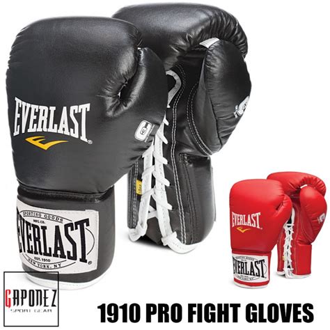 Everlast Laced Boxing Gloves - Images Gloves and Descriptions Nightuplife.Com