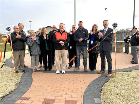 Portage community school district unveils new campus centerpiece