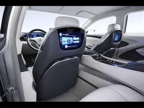 Interior Tesla Model X 7 Seater