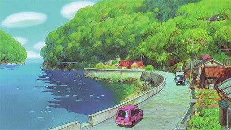 Studio Ghibli Ponyo Wallpapers - Top Free Studio Ghibli Ponyo ...