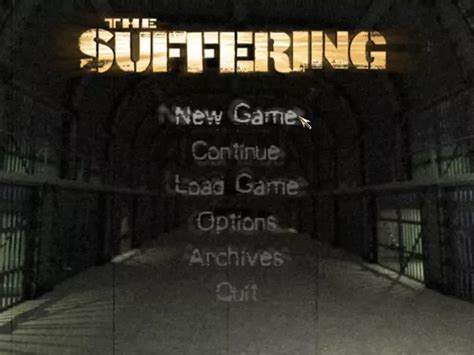 The Suffering (2004) - MobyGames