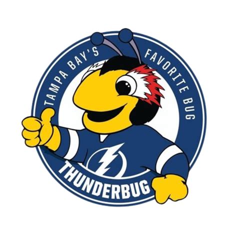 Tampa Bay ThunderBug Mascot In-Game Surprise – MascotLink