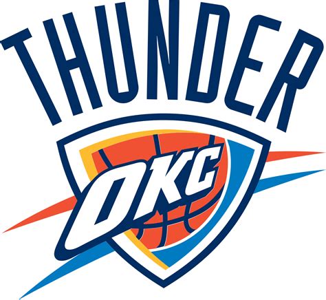 Oklahoma City Thunder Logo - PNG y Vector