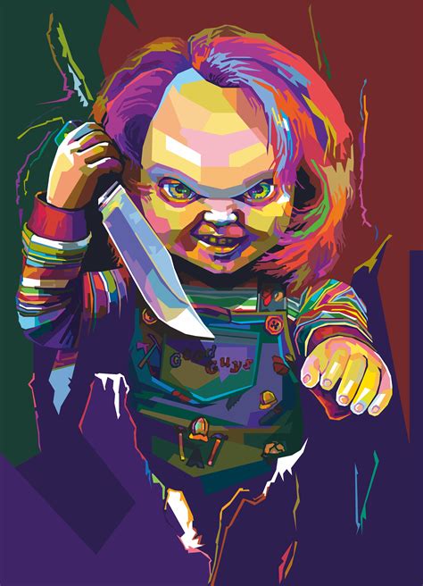 Chucky Vector at Vectorified.com | Collection of Chucky Vector free for personal use