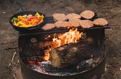 5 Easy Tips to Improve Your Campfire Cooking | KOA Camping Blog