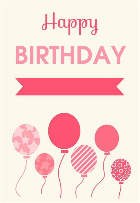 birthday girl free birthday card greetings island - free printable ...