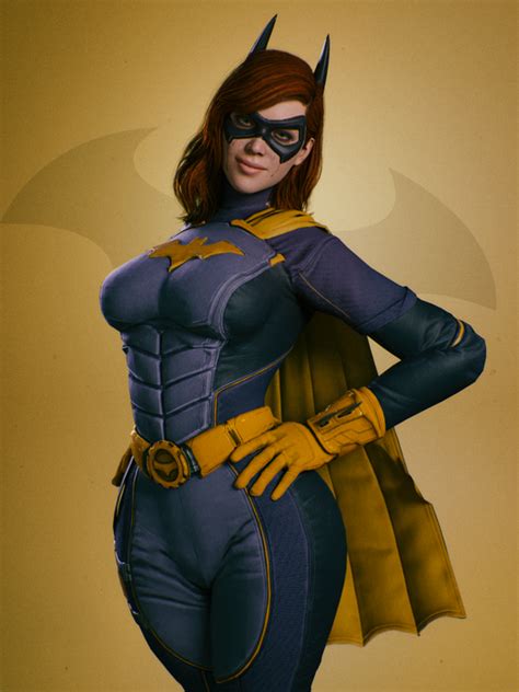 SmutBase • [Gotham Knights] Batgirl