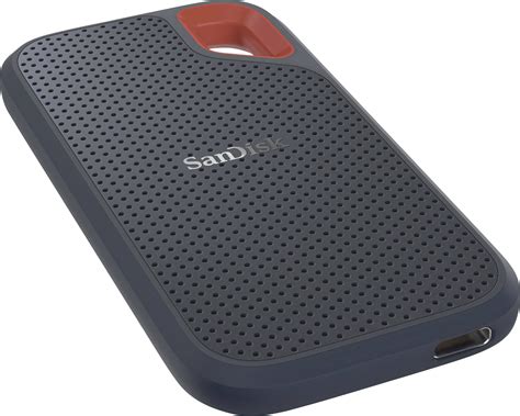 SanDisk Extreme® Portable External SSD hard drive 1 TB Black USB-C™ USB ...