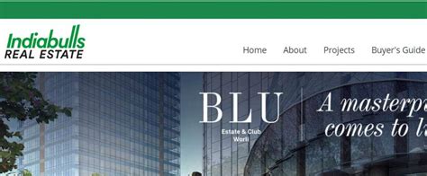 Indiabulls Real Estate Customer Care Number, Office Address, Email Id