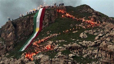 Barzani: Kurdistan may declare independence before Newroz