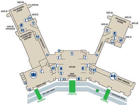 Charleston Airport (CHS): Information on the Lowcountry’s Airport