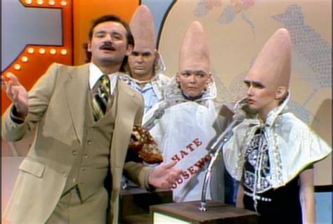 When SNL’s Coneheads Played ‘Family Feud’ | Best Classic Bands