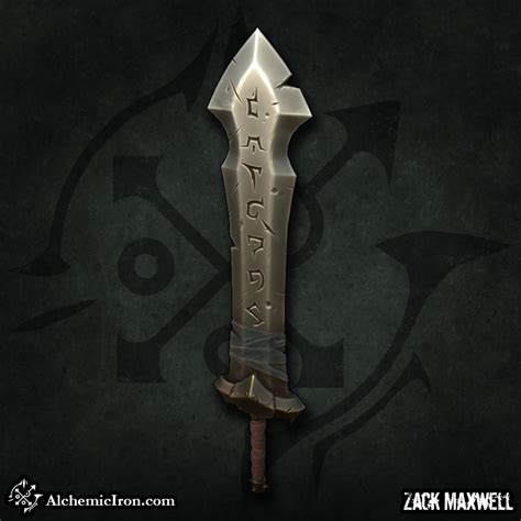 Stylized Swords — polycount