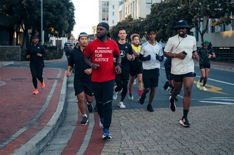 Deo Kato will become the first person to run from Cape Town to London