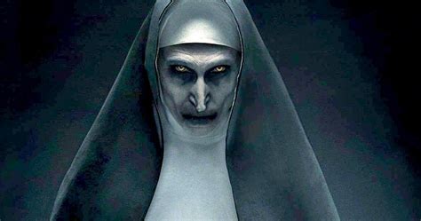 The Nun Awakens in First Look at New Conjuring Spin-Off