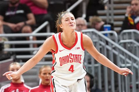 Ohio State’s Jacy Sheldon named to Big Ten Women’s Basketball All-Tournament Team - Land-Grant ...