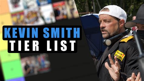 Kevin Smith Movie Tier List | Cinemablend