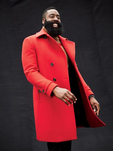 James Harden | James harden, Gq style, Mens fashion editorial