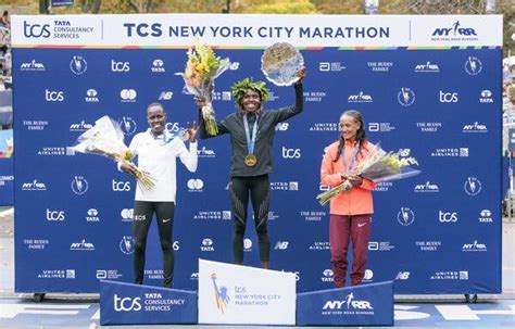 How Much Prize Money Will the NYC Marathon Winners Get? - The New York ...