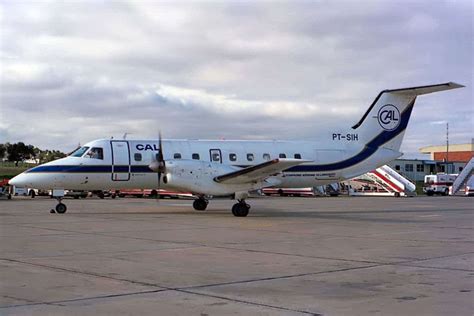 Embraer EMB 120 Brasilia - Price, Specs, Photo Gallery, History - Aero ...