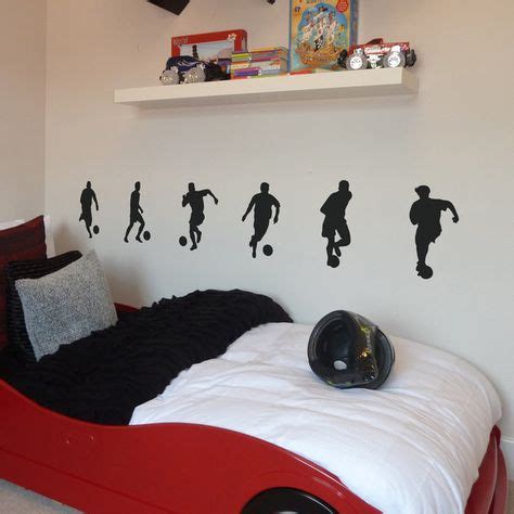 36 Best Football bedroom ideas for boys | football bedroom, boy's ...