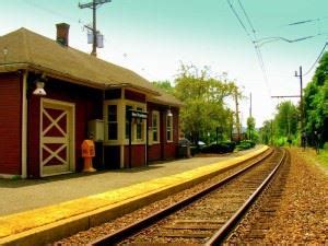 Train Station Parking | New Providence, NJ