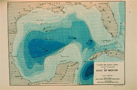 File:Contour map of Gulf of Mexico 1888.jpg - Wikimedia Commons