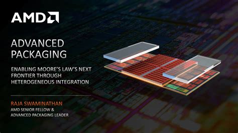 AMD Discloses Its Multi-Layer Chiplet Design Era, Starting With Zen 3 ...