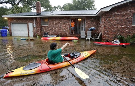 Remembering the 1000 Year Flooding in South Carolina: One Year Later ...