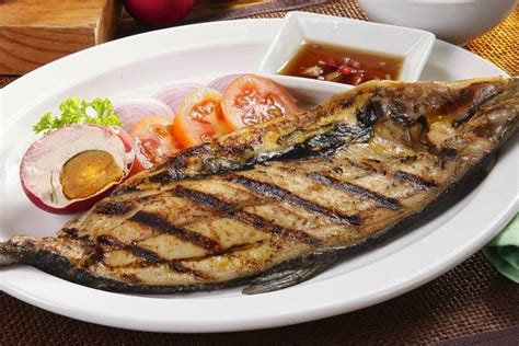 Grilled Bangus Recipe | Bangus recipe, Authentic asian recipes, Recipes