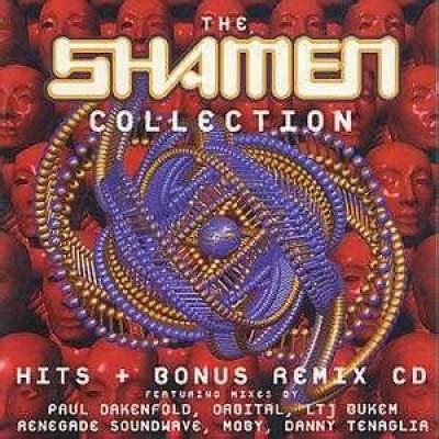 The Shamen | Album Discography | AllMusic