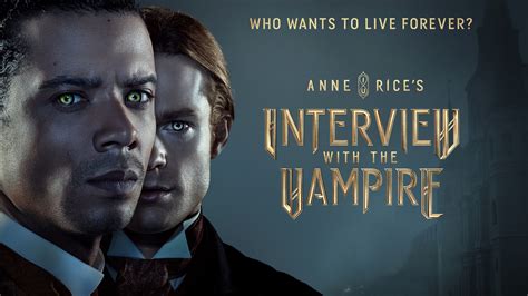 Interview with the Vampire (2022) (Series) - TV Tropes