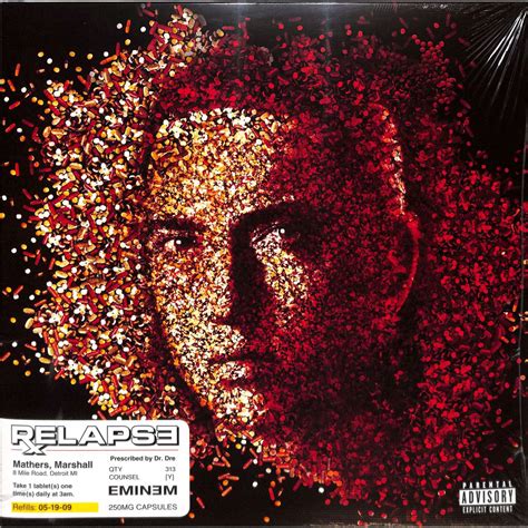 Eminem - RELAPSE