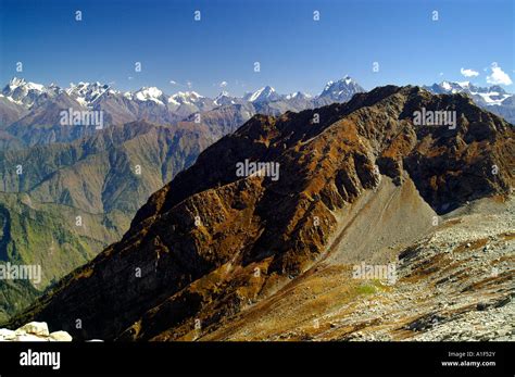 Pir panjal range hi-res stock photography and images - Alamy