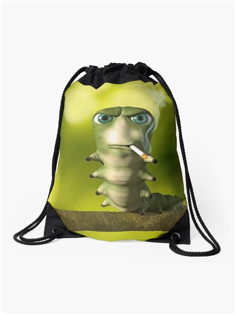 "this pic goes hard, feel free to screenshot" Drawstring Bag for Sale by Simptea | Redbubble