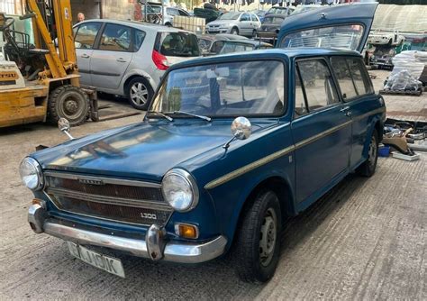 AUSTIN 1300 ESTATE MK3 - UK Barn Finds