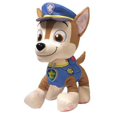 Paw Patrol Chase Plush | KidsDimension