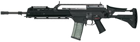 HK G36 Variants / Designations | HKPRO Forums