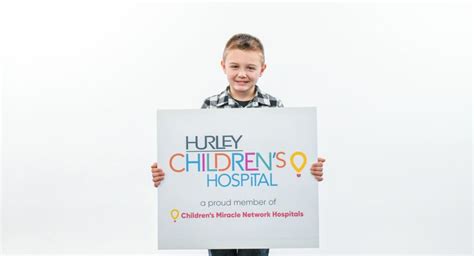 Hurley Children’s Hospital Announces 2023 CMN Child Champion – Hurley ...