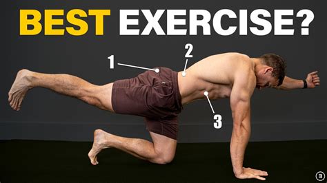 Best 3 Core Exercises? (Core Stability Science Explained) - YouTube