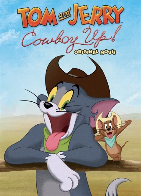 Tom and Jerry: Cowboy Up! (2022) FullHD - WatchSoMuch