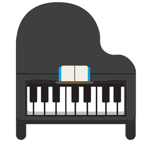 Casio, keyboard, keyboard piano, music, piano, piano keyboard, yamaha icon - Free download