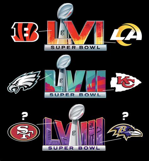 The NFL Super Bowl logo conspiracy is so outlandish I almost hope it's true | Creative Bloq