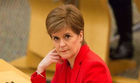 Nicola Sturgeon news: SNP’s covid vaccine rollout failing as party misses 1m target | UK | News ...