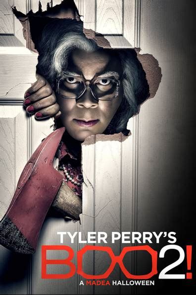 How to watch and stream Tyler Perry's Boo 2! A Madea Halloween - 2017 ...