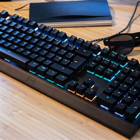 Wooting One TKL Optical Mechanical Keyboard - circesoftware.net