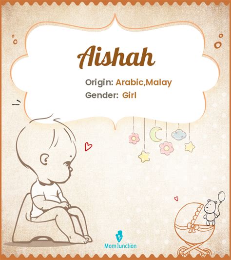 Aishah Baby Name: Meaning, Origin, Popularity