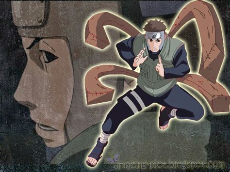 Captain Yamato Wallpapers Naruto Shippuden | Amazing Picture